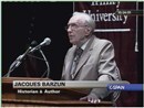 In Depth with Jacques Barzun by Jacques Barzun