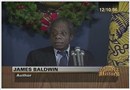 James Baldwin Speech by James Baldwin