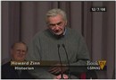 In Depth with Howard Zinn by Howard Zinn