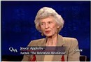 Q&A with Joyce Appleby on The Relentless Revolution: A History of Capitalism by Joyce Appleby