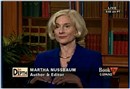 In Depth with Martha Nussbaum by Martha Nussbaum