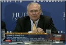 Q&A with Donald Rumsfeld on Known and Unknown by Donald Rumsfeld