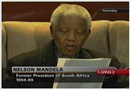 Nelson Mandela Videos on C-SPAN by Nelson Mandela