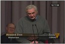 Howard Zinn on A People's History of the United States: 1492-Present by Howard Zinn