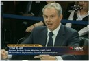 Tony Blair and Christopher Hitchens Debate Religion by Tony Blair
