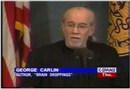 George Carlin on Brain Droppings by George Carlin
