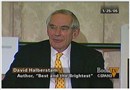 David Halberstam Videos on C-SPAN by David Halberstam