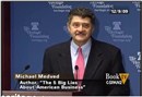 Michael Medved Videos on C-SPAN by Michael Medved