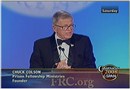 Charles Colson on How Now Shall We Live? by Charles Colson