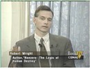 Robert Wright on The Moral Animal by Robert Wright