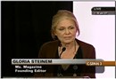 Gloria Steinem Videos on C-SPAN by Gloria Steinem