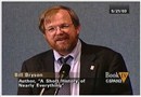 Bill Bryson on A Short History of Nearly Everything by Bill Bryson