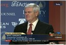 Newt Gingrich Videos on C-SPAN by Newt Gingrich