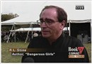 R.L. Stine on Nightmare Hour by R.L. Stine