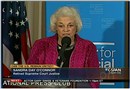 Sandra Day O'Connor on The Majesty of the Law by Sandra Day O'Connor