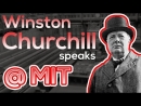 Mid-Century Convocation on the Social Implications of Scientific Progress by Winston Churchill