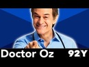 Dr. Mehmet Oz on Better Health, Healing, and Living Well by Mehmet C. Oz