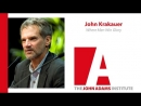 Jon Krakauer on Where Men Win Glory by Jon Krakauer