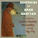 Quatrains of Omar Khayyam in English Prose by Omar Khayyam