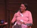 Jamaica Kincaid at the 92nd Street Y by Jamaica Kincaid