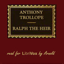 Ralph the Heir by Anthony Trollope