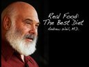Real Food: The Best Diet by Andrew Weil