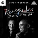 Renegades: Born in the USA Podcast by Barack Obama