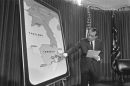 Cambodian Incursion Address by Richard M. Nixon