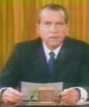 The Great Silent Majority by Richard M. Nixon