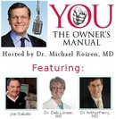 You: The Owner's Manual with Dr. Michael Roizen Podcast by Michael F. Roizen