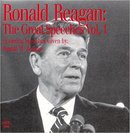 Ronald Reagan: The Great Speeches Vol. 1 by Ronald Reagan