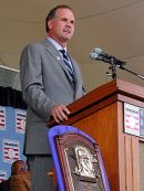 Baseball Hall of Fame Induction Speech by Ryne Sandberg