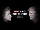 Frontline: The Choice 2016 by Hillary Rodham Clinton