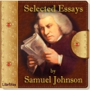 Selected Essays of Samuel Johnson by Samuel Johnson
