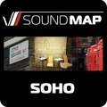 Soho Audio Tour