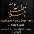 Some Answered Questions by Abdul-Baha Abbas