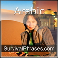 Learn Arabic - Survival Phrases Arabic, Part 1 by Innovative Language Learning