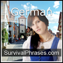 Learn German - Survival Phrases - German  (Part 1) by Widar Wendt