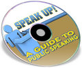 Speaking Up, A Guide To Public Speaking For The Shy At Heart by Zach Keyer