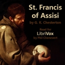 St. Francis of Assisi by G.K. Chesterton