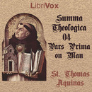 Summa Theologica: Volume 4, Pars Prima, On Man by St. Thomas Aquinas