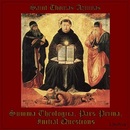 Summa Theologica: Volume 1, Pars Prima, Initial Questions by St. Thomas Aquinas