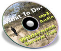 What to do, Wilderness Survival Tips by Zach Keyer