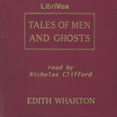 Tales of Men and Ghosts by Edith Wharton