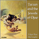 Tarzan and the Jewels of Opar by Edgar Rice Burroughs