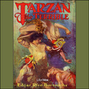 Tarzan the Terrible by Edgar Rice Burroughs