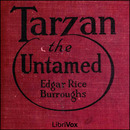 Tarzan the Untamed by Edgar Rice Burroughs