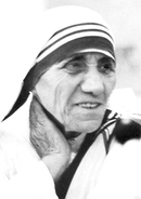 Mother Teresa - 1979 Nobel Peace Prize Speech by Mother Teresa