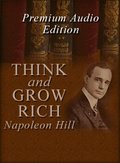 Think And Grow Rich by Napolean Hill