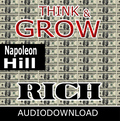 Think and Grow Rich by Napoleon Hill